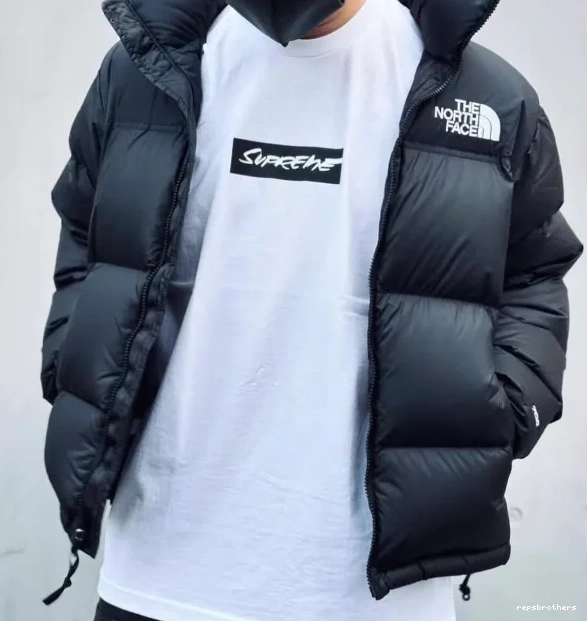 24SS White Box M Black S Tee L XL Futura Logo and 0903